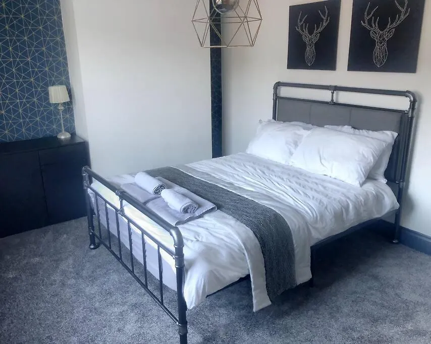 Holiday home Stainsby House 4 Bedrooms Workstays Uk Stockton-on-Tees